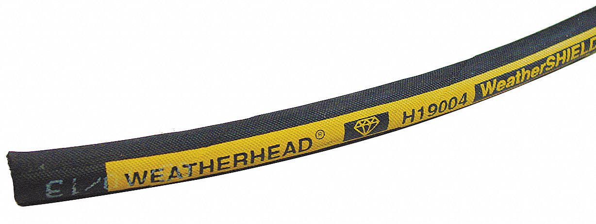 Hydraulic Hose 1/4 ID 50 ft L
