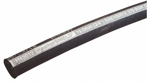 Hydraulic Hose 3/4 ID 150 ft L