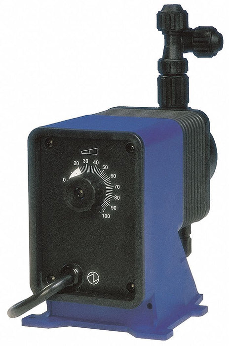 Chemical Metering Pump 12 gpd PVC Head