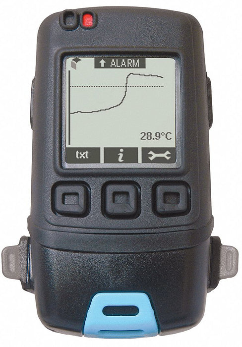 Data Logger Temp Humidity Dew Point