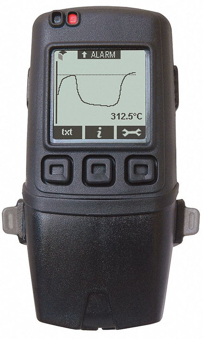 Data Logger Thermocouple 2 Channel LCD