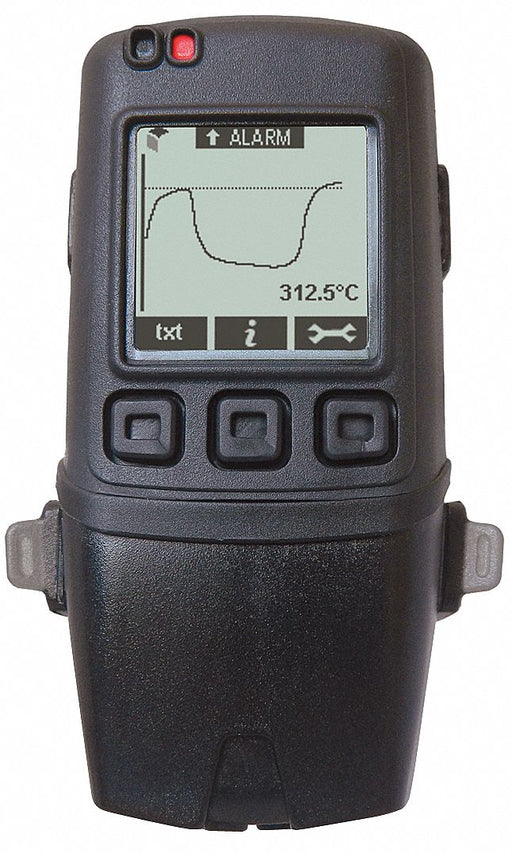 Data Logger Thermocouple 2 Channel LCD