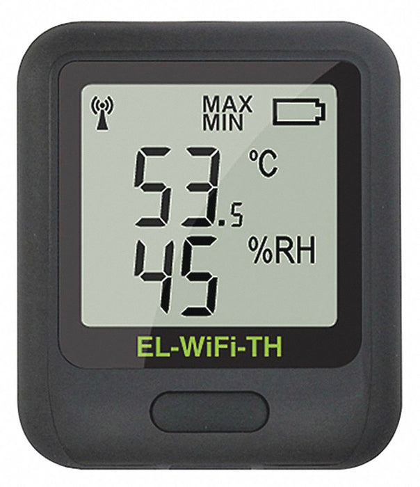 WiFi Data Logger Temp Humidity Cloud