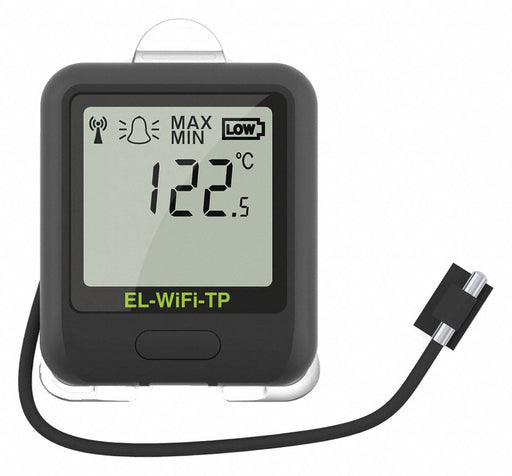 WiFi Data Logger Temp Thermistor Cloud
