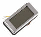 Thermometer LCD 3-1/2In Splashproof