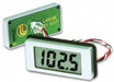 Voltmeter 4 Digit Drill Mount 200mV