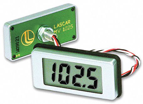 Voltmeter 4 Digit Drill Mount 200mV