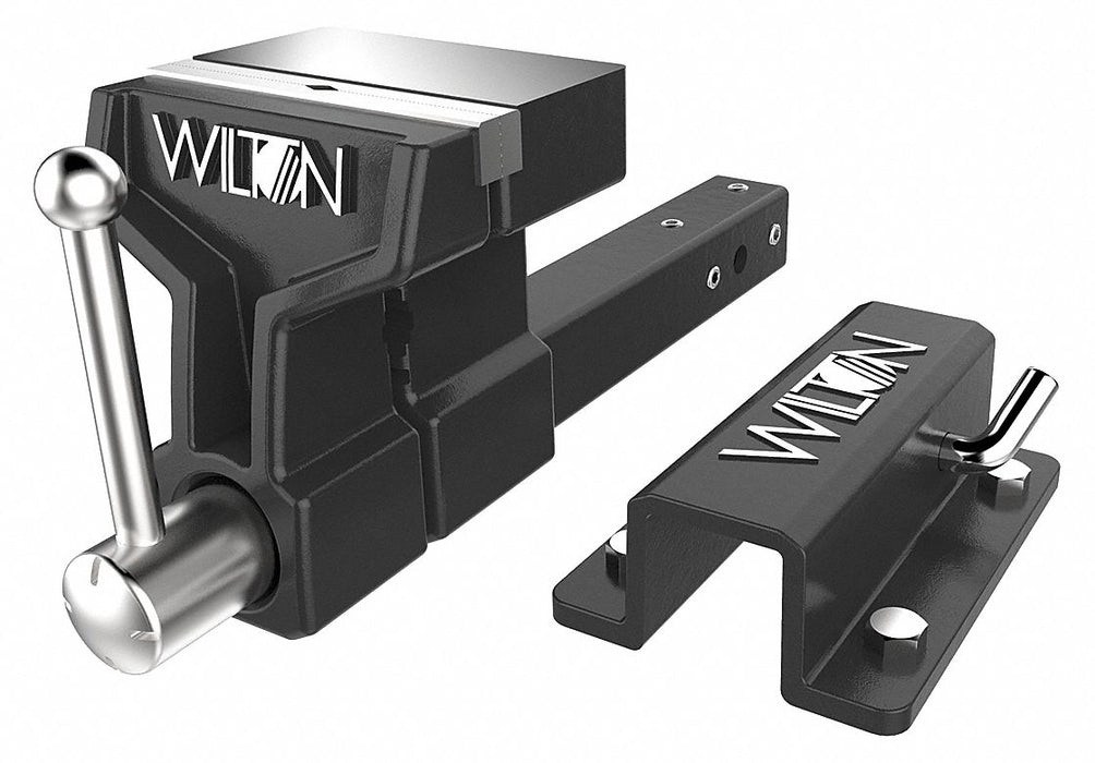 All Terrain Vise V-Grooved Jaw 8 1/2 L