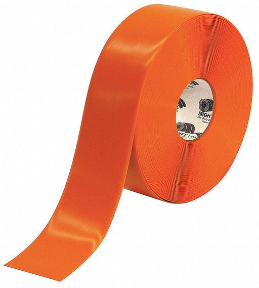 H7546 Floor Tape Orange 3 inx100 ft Roll