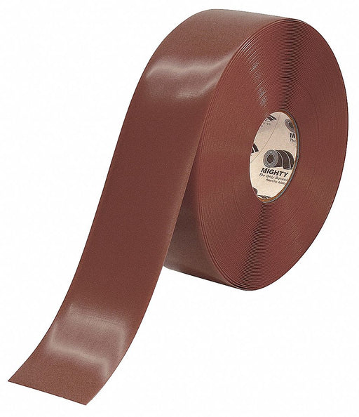 H7546 Floor Tape Brown 3 inx100 ft Roll