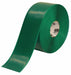E3477 Floor Tape Green 4 inx100 ft Roll