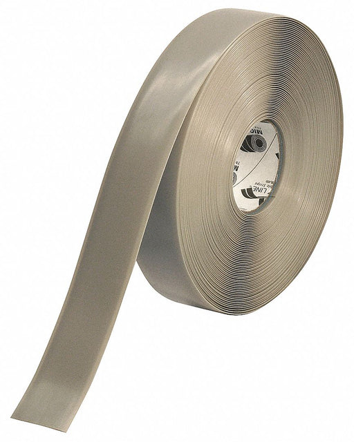E3476 Floor Tape Gray 2 inx100 ft Roll
