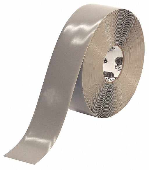 H7546 Floor Tape Gray 3 inx100 ft Roll