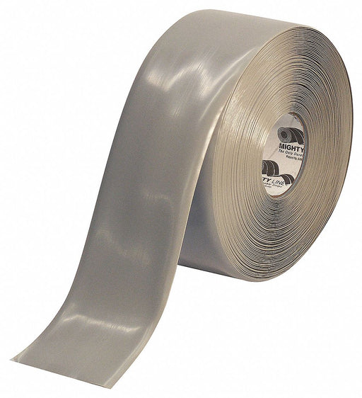E3477 Floor Tape Gray 4 inx100 ft Roll