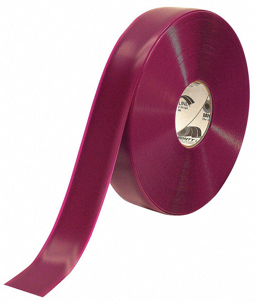 E3476 Floor Tape Purple 2 inx100 ft Roll