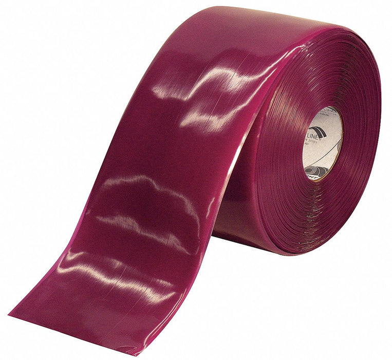 E7645 Floor Tape Purple 6 inx100 ft Roll