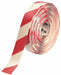 K3721 Floor Tape Red/White 2 inx100 ft Roll