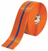 K3727 Floor Tape Blue/Orange 4 inx100 ft Roll