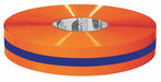 K2071 Floor Tape Blue/Orange 2 inx100 ft Roll