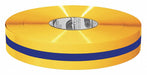 K2071 Floor Tape Blue/Yellow 2 inx100 ft Roll