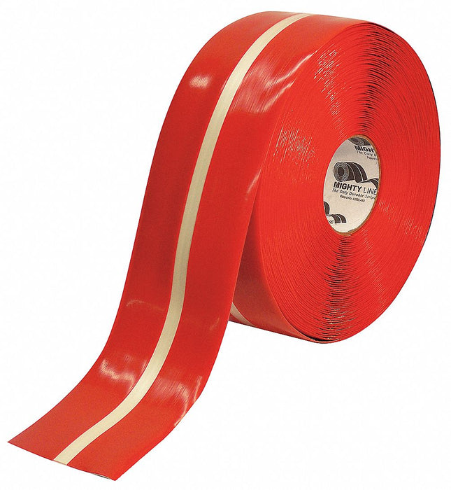 K3726 Floor Tape Red 4 inx100 ft Roll