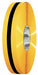 K2071 Floor Tape Black/Yellow 2 inx100 ft Roll