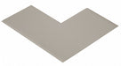 K3731 Floor Tape Gray 3 inx6 in L PK100