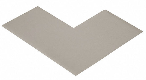 K3731 Floor Tape Gray 3 inx6 in L PK100