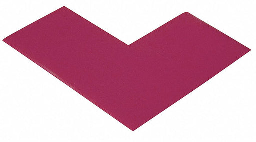 K3731 Floor Tape Purple 3 inx6 in L PK100