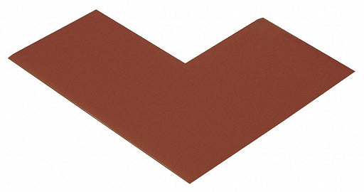 K3731 Floor Tape Brown 3 inx6 in L PK100