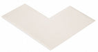 K3731 Floor Tape White 3 inx6 in L PK100