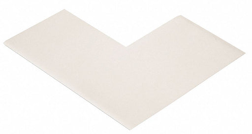 K3731 Floor Tape White 3 inx6 in L PK100