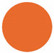 K3734 Floor Tape Orange 3.5 in Circle PK100