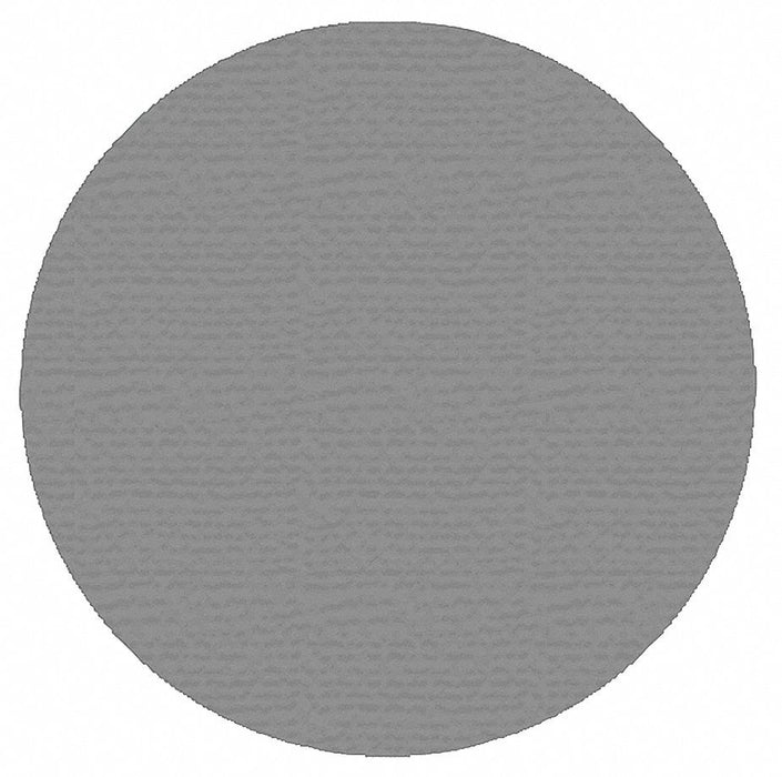 K3734 Floor Tape Gray 3.5 in Circle PK100