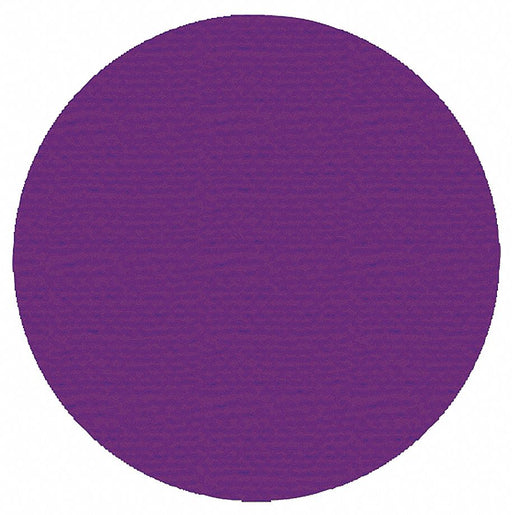 K3734 Floor Tape Purple 3.5 in Circle PK100
