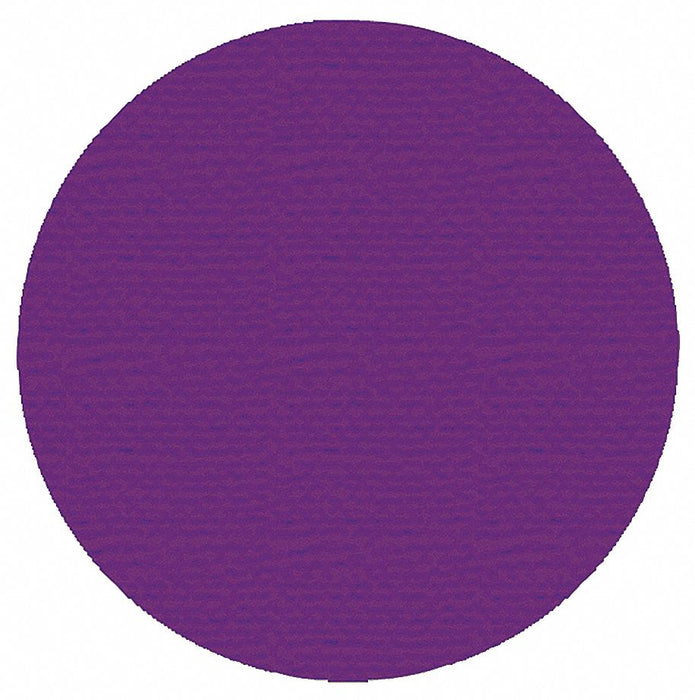K3734 Floor Tape Purple 3.5 in Circle PK100