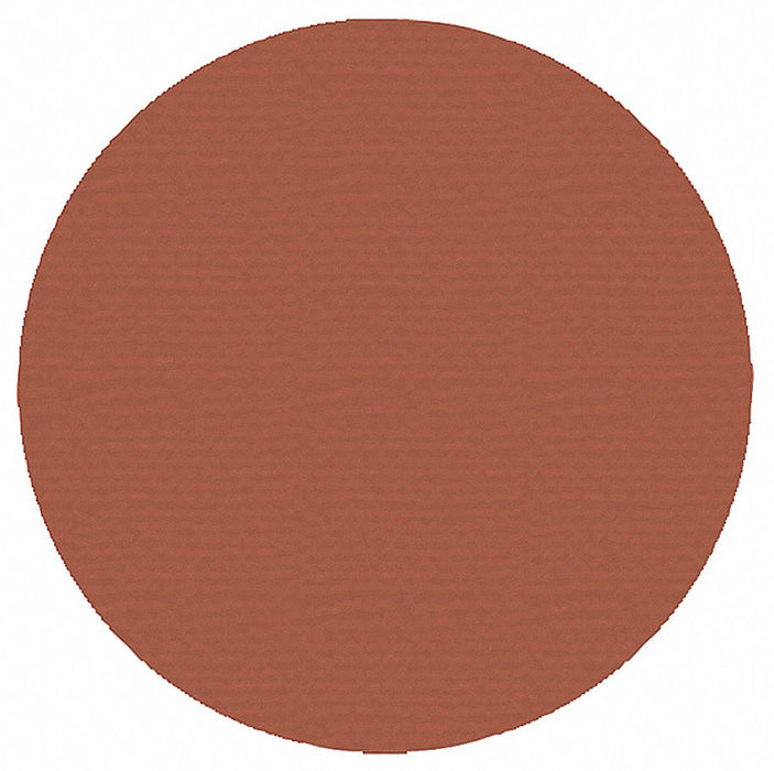 K3734 Floor Tape Brown 3.5 in Circle PK100