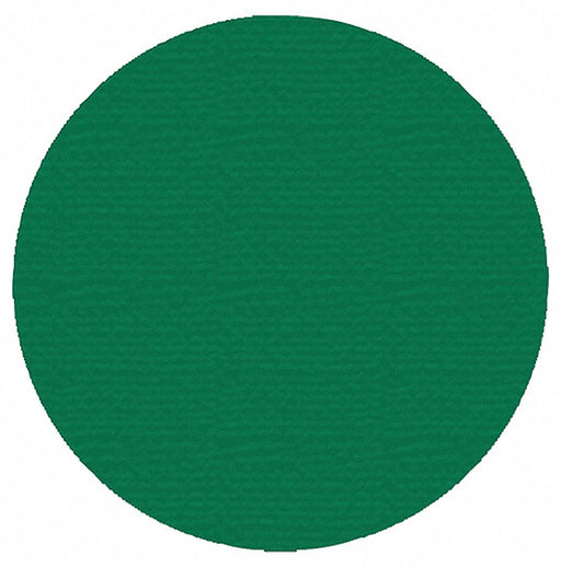 K3733 Floor Tape Green 2.69 Dia Circle PK200