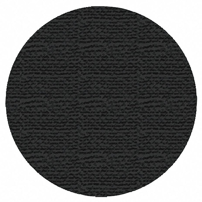K3733 Floor Tape Black 2.69 Dia Circle PK200