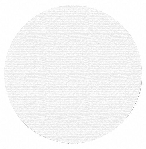 K3733 Floor Tape White 2.69 Dia Circle PK200