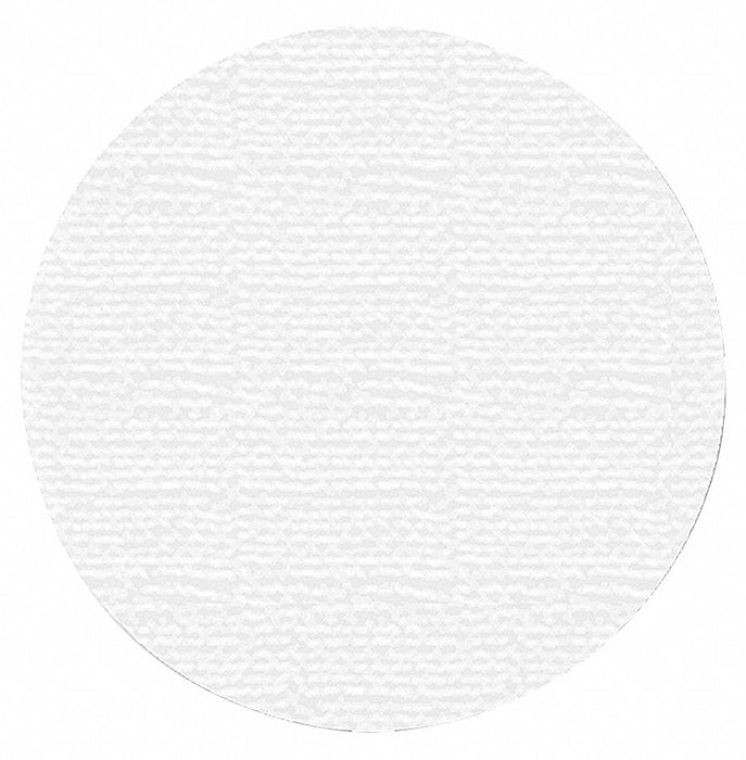 K3733 Floor Tape White 2.69 Dia Circle PK200
