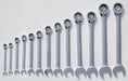 Combo Wrench St CV Steel Mirror Standard