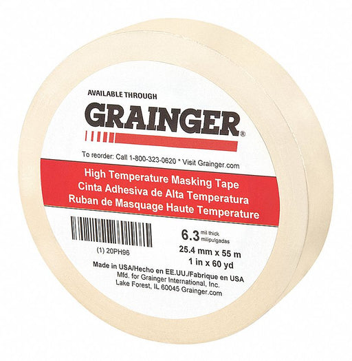 Painter sTape CrepePaper Tan 60ydL 1inW
