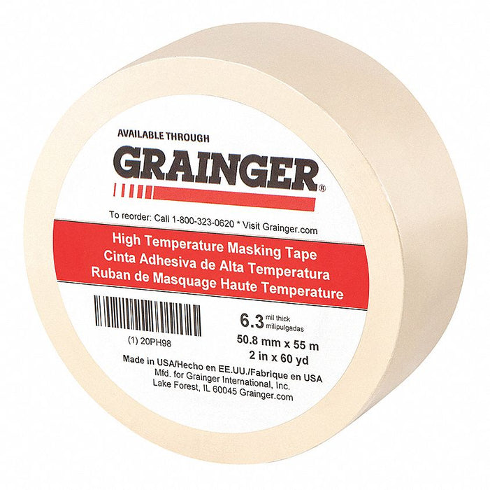 Painter sTape CrepePaper Tan 60ydL 2inW