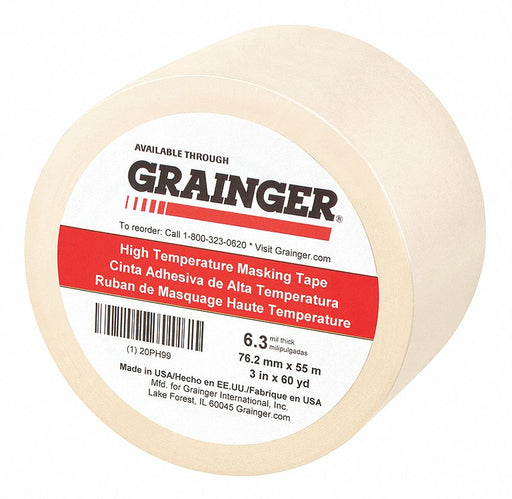 Painter sTape CrepePaper Tan 60ydL 3inW