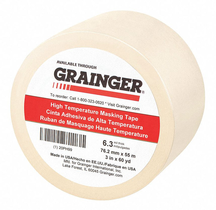 Painter sTape CrepePaper Tan 60ydL 3inW