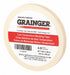 Masking Tape 1/2 W 60 yd L Tan