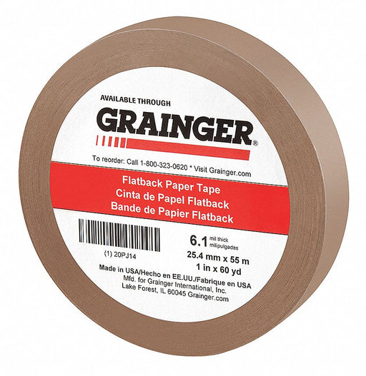 Packaging Tape 6.1 mil Kraft
