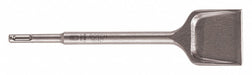 Chisel Bit Flat 2.5in