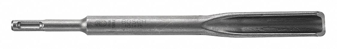 Chisel Bit Point 1in
